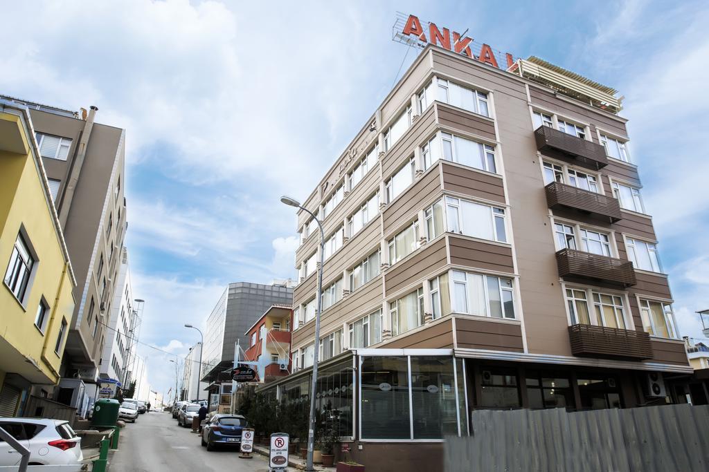 Anka Business Park Hotel Istanbul Exterior photo